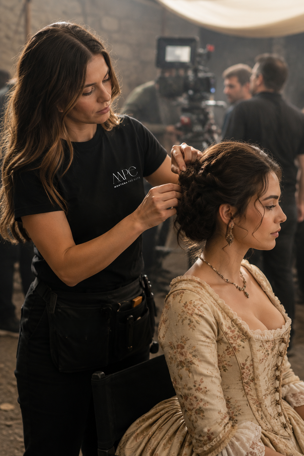 Complete Artistic Pro Hair Styling and Make-Up